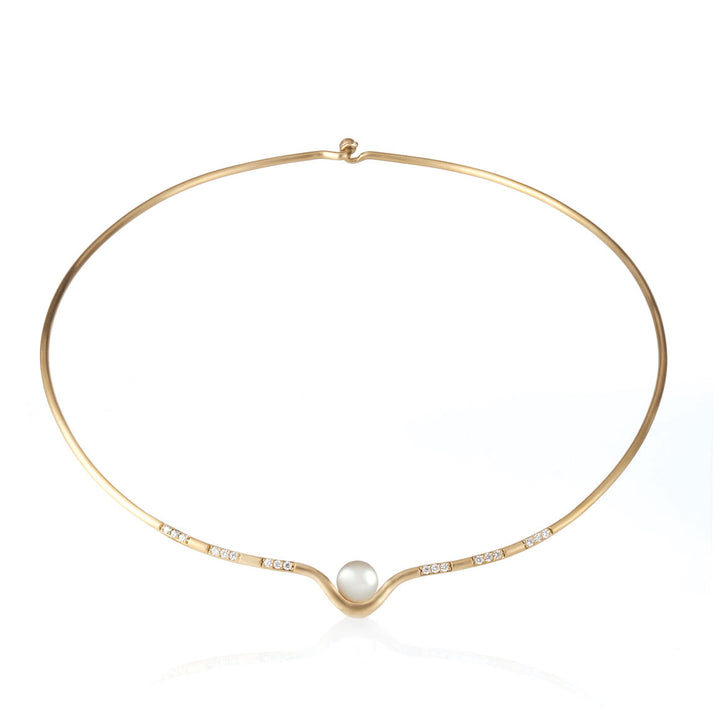 Pearl Choker