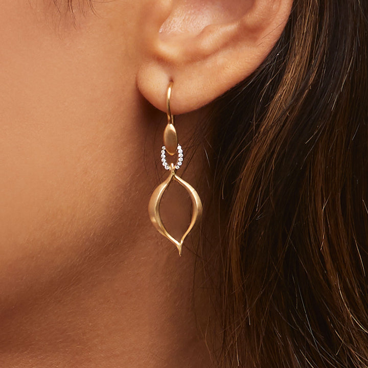 Large Elli Drop Earrings