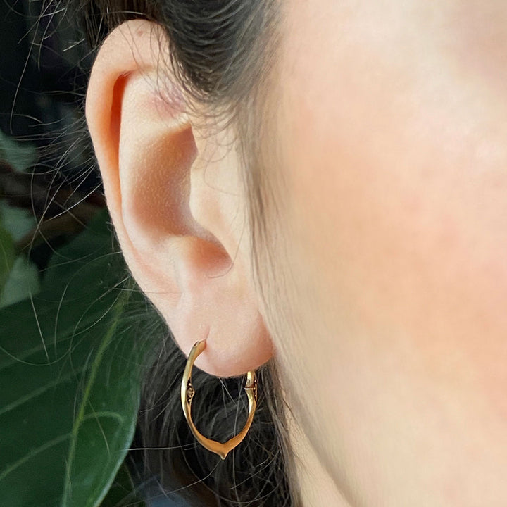 Small Hoop Earrings