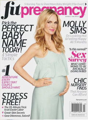 Fit Pregnancy - Febuary/March 2015
