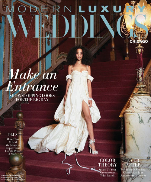 Modern Luxury Weddings - December 2019