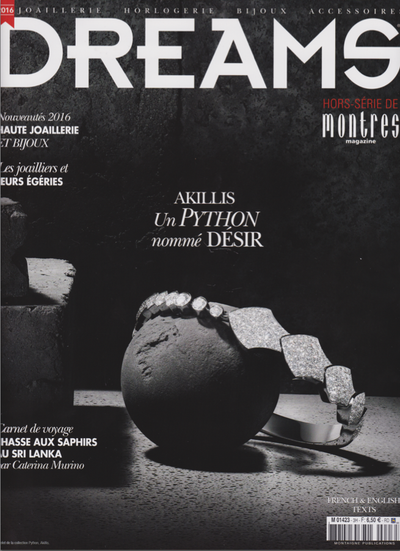 Dreams Magazine