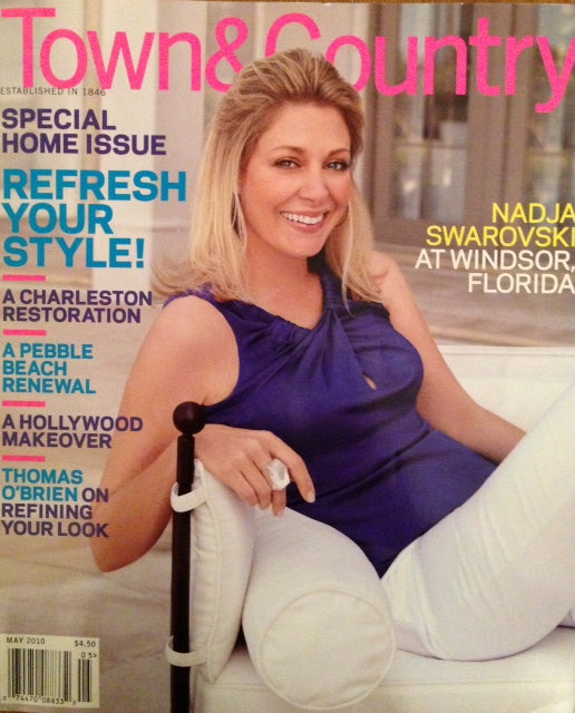 Town & Country Mothers Day Feature