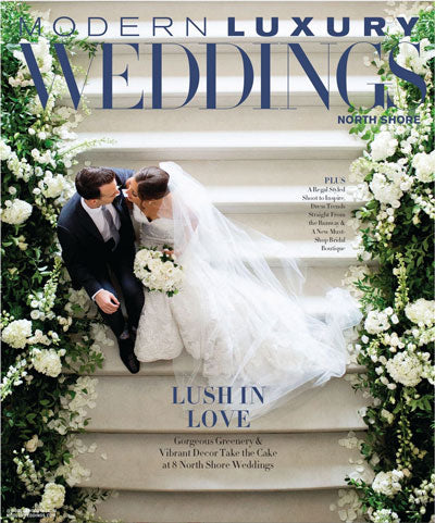 Modern Luxury Weddings - March 2020