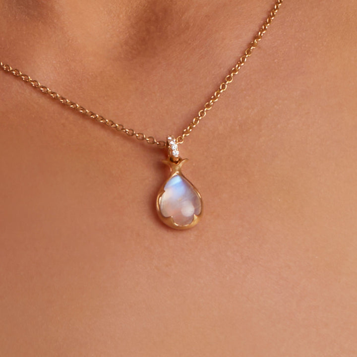 Pear Drop pendant