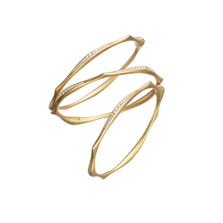 Wave Bangles B