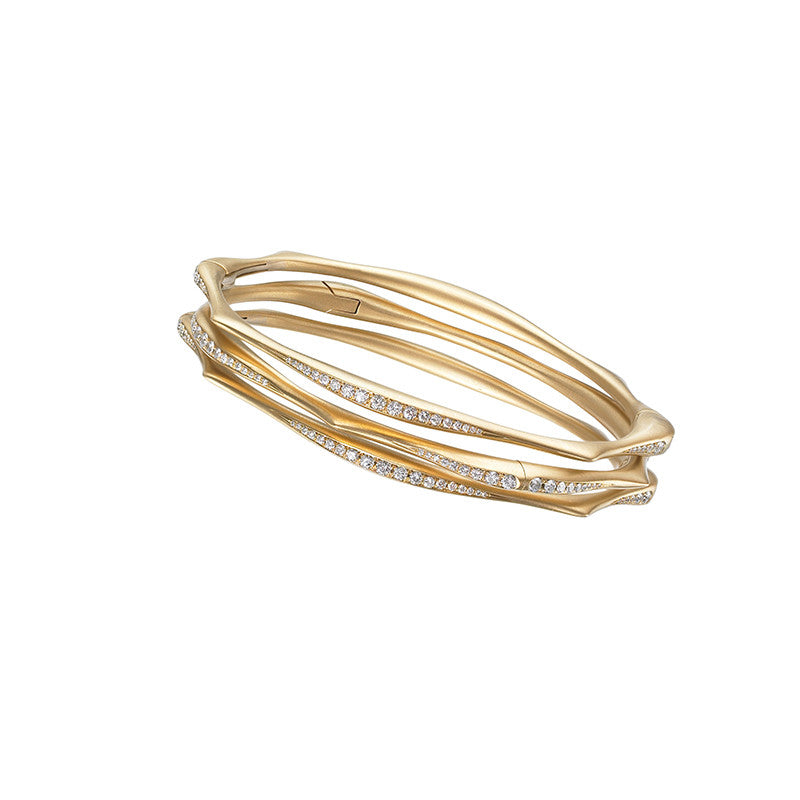 Wave Bangles B