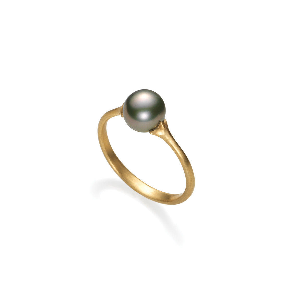 Pearl Stack Ring