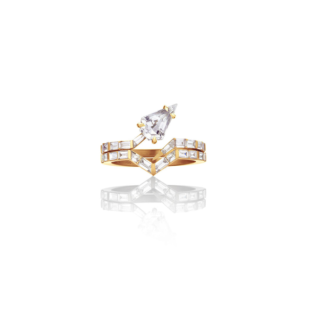 V ring