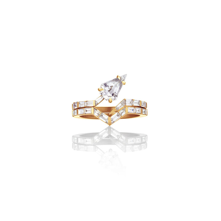 V ring