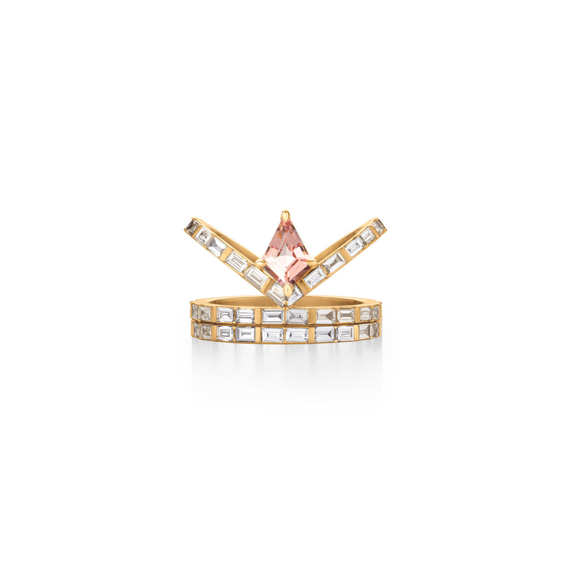 Crown ring