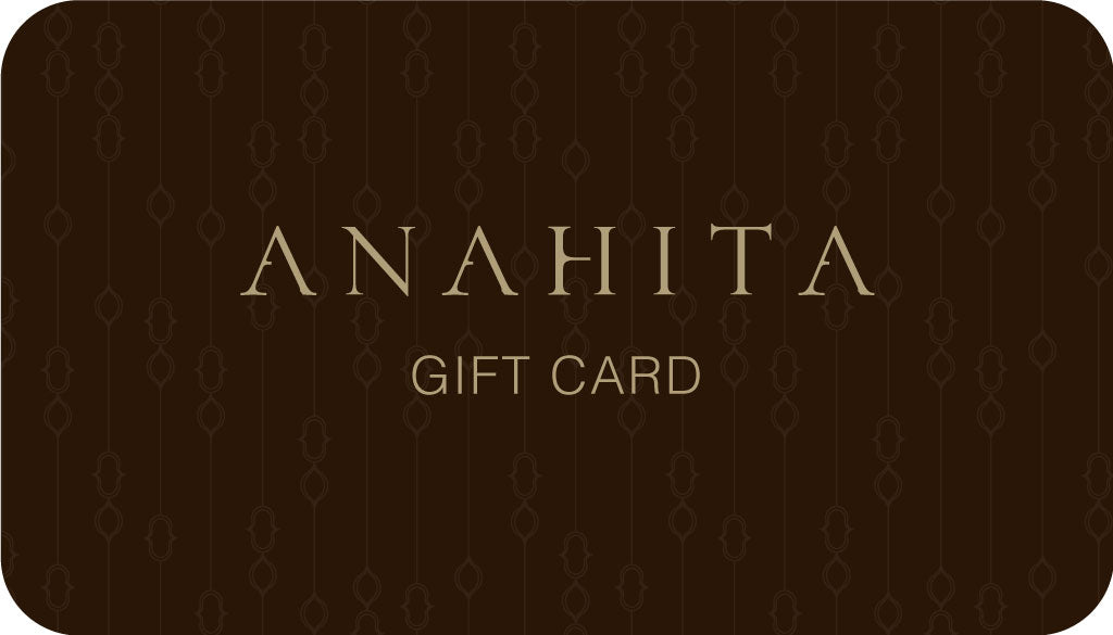 Anahita Online Gift Card