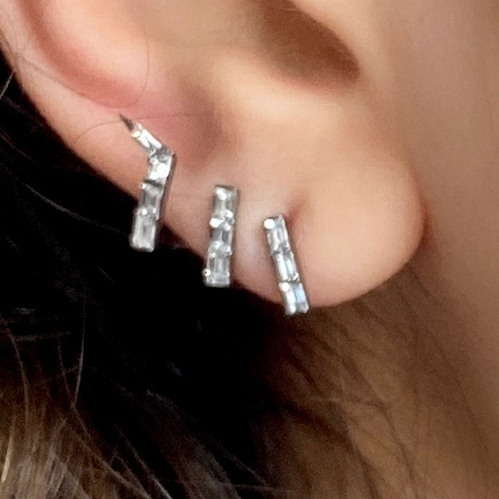 Wrap earring