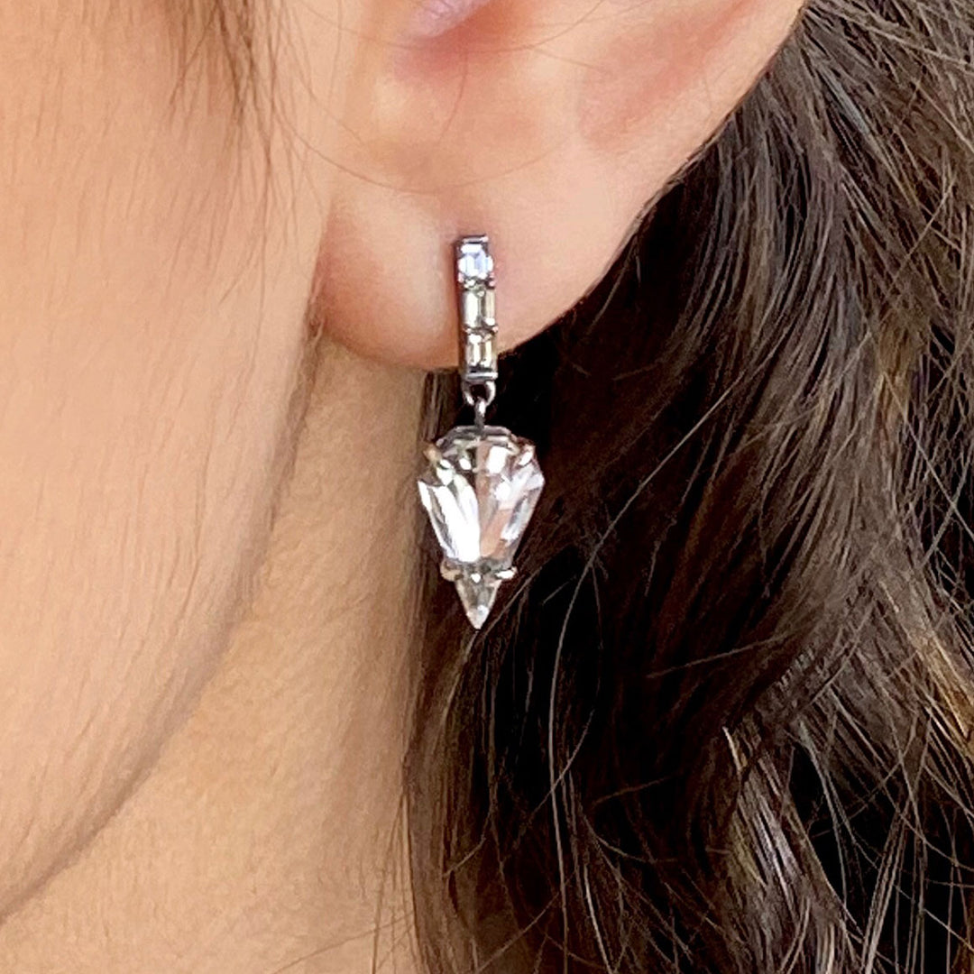 Wrap earring