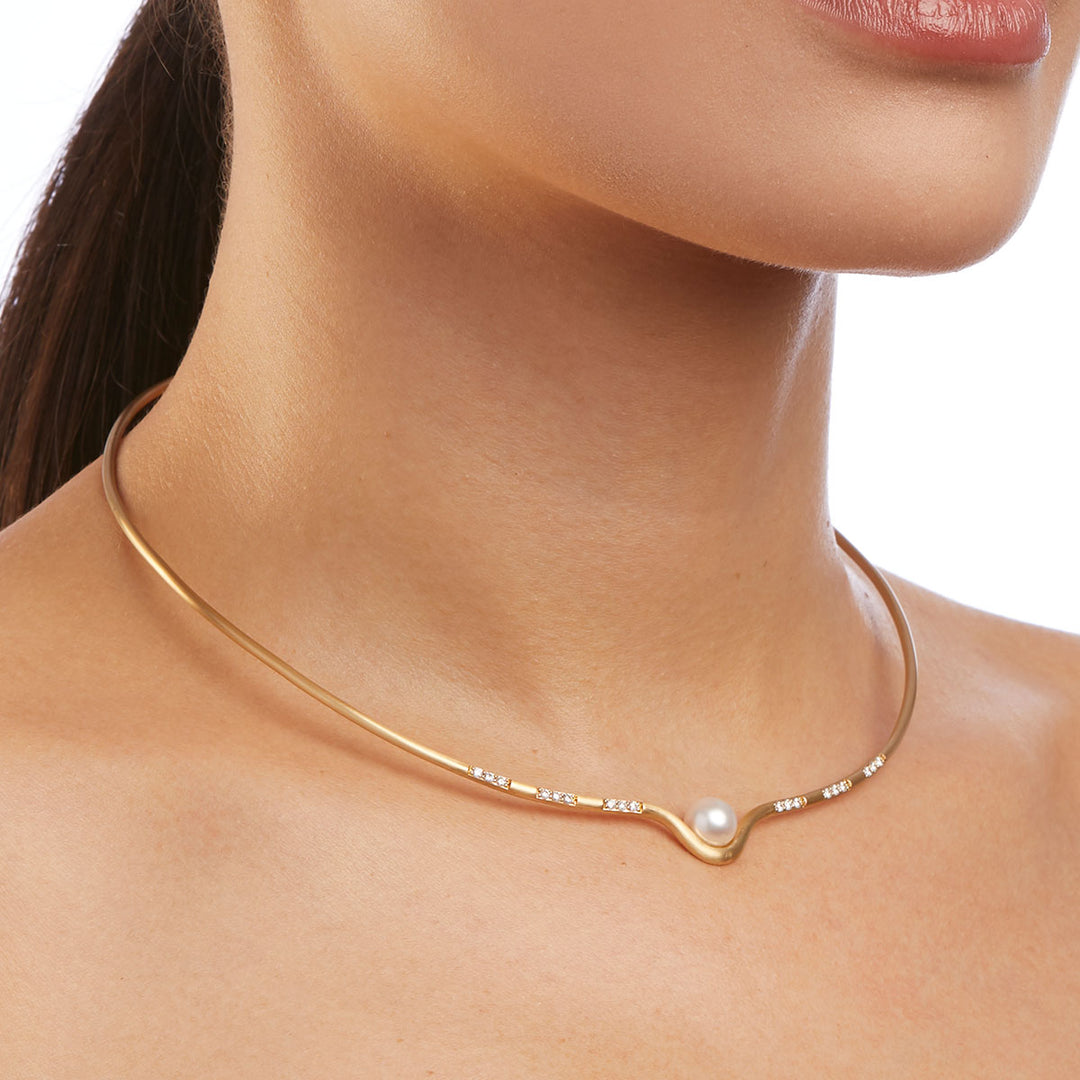 Pearl Choker