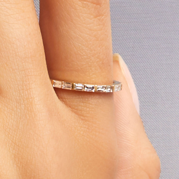 Diamond band